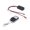 Controller, variant on Automatic Winch and Wireless Remote Controller Receiver for 1/10 RC Crawler Car Axial SCX10 TRX4 D90 TF2 CC01 S95