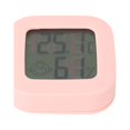 thumbnail image 1 of Hygrometer, 100mAh ABS Temperature Humidity Meter Portable Accurate  For Office, 1 of 8