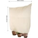 thumbnail image 4 of Cobertor vegetal que desafía el frío, protección contra la congelación para arbustos y árboles, material no tejido duradero con cremallera invisible, mantas antihielo para jardinería en climas fríos, 4 of 7