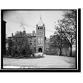 thumbnail image 2 of Historic Framed Print, Science Hall, University of Tennessee, Knoxville, 17-7/8" x 21-7/8", 2 of 9