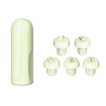 thumbnail image 1 of Precision Nail Stamp Kit - & Heat Resistant Pro Silicone Art Stamp, 1 of 8