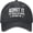 Black, variant on Admit It Life Would Be Boring Without Me Funny Gift Cowboy Hat Men Vintage Baseball Cap Women Trucker Hat Dad Hat Black