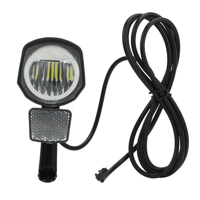 Electric Bike Light, Electric Bike Front Light DC12V To 72V For Electric Bike