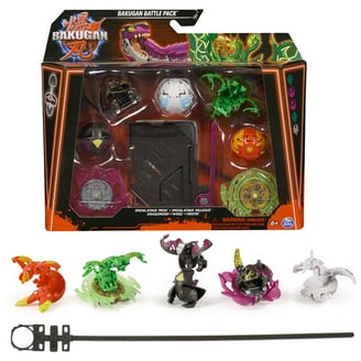 Bakugan Evolutions, Neo Pegatrix and Sky Horse Battle Strike Pack