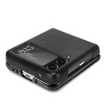 thumbnail image 3 of Black Phone Case For Galaxy Z Flip 3 5g, 3 of 5