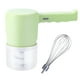 thumbnail image 2 of Picador eléctrico de Modo dual Soledad Mezclador de Café para Pasteles Verde, 2 of 8
