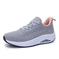 thumbnail image 4 of MAYKX Women's Tennis Shoes with Arch Support Inserts - Orthotic for Plantar Fasciitis Relief, Breathable US 6-11, 4 of 8