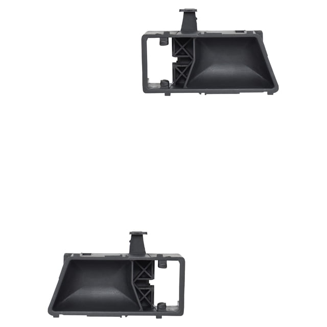 Kit 2 BASE MANIJA INTERIOR Golf 1988 A 1992 Volkswagen DELANTERO/TRASERO HUSHAN .