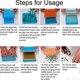 thumbnail image 3 of 000 -100 Hole ABS Capsule Filling Plate/Capsule Filling Device/Filling Manual Capsule Manual Packaging Machine, 3 of 5
