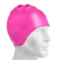 thumbnail image 3 of Gorro de natación YJWB no tóxico, duradero e impermeable para niños y adultos, 3 of 5