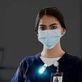 thumbnail image 4 of Lumières Led Portables pour Infirmières avec Clip Magnétique Mains Libres, pour Randonnée Promenade Chien Course Médecins, 4 of 4