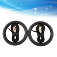 thumbnail image 3 of Shisuyan Gymnastic Ring Set Fitness Rings for Full Body Strength and Muscular Bodyweight Training Cross-Training Workouts, 3 of 9