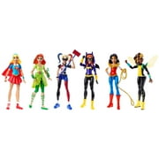 DC Super Hero Girls 6" Action Figure Doll Assortment Parent