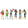 DC Super Hero Girls 6" Action Figure Doll Assortment Parent