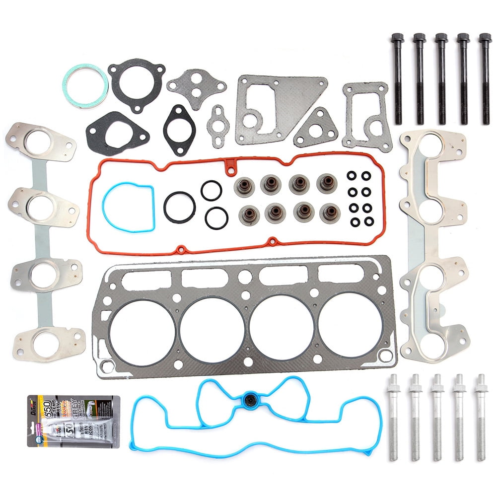 ECCPP Replacement for Head Gasket Set for 1999-2006 Lexus ES300 RX300 Toyota Avalon Camry 3.0L Engine Head Gaskets Kit 