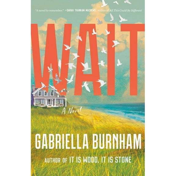 Wait, (Paperback)