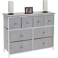 thumbnail image 2 of Sorbus Closet Drawer Organizers, Gray, 2 of 10