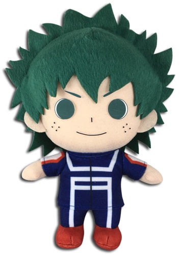 midoriya plush