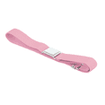 thumbnail image 4 of Buyless Fashion Kids Toddlers Baby Adjustable Elastic Stretch Belt with Silver Buckle - 5101-Light-Pink, 4 of 8