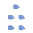 thumbnail image 2 of Gorros de calabaza Qarigey 8 piezas enfermera servicio profesional multifuncional, 2 of 6