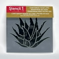 thumbnail image 5 of Stencil1 Succulent Agave Stencil Art Craft - 5.75" x 6", 5 of 6