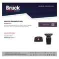 thumbnail image 2 of Switch Interruptor Intermitentes Bruck-Germany 5U0953235A, 2 of 2