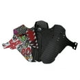 thumbnail image 4 of SPRING PARK MTB Mudguard Plastic Downhill Mountain Bike Bicycle Fender Front & Rear, 4 of 6