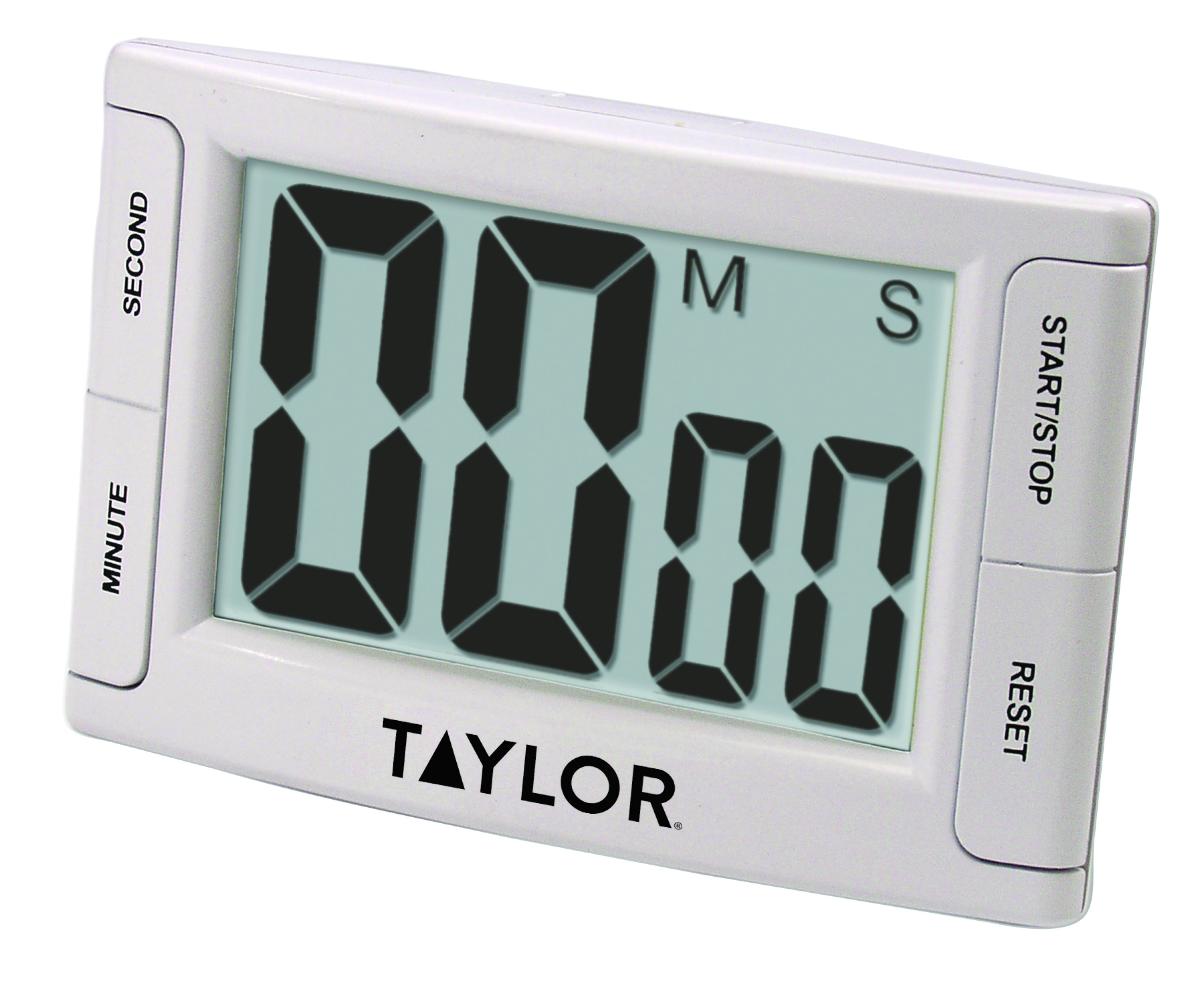 Taylor Super Readout Timer with Extra Loud Alarm