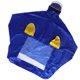 thumbnail image 5 of Impermeable de Ciclismo Poncho de Lluvia - Azul real, 1.6x1.5x0.03m Sunnimix poncho de moto impermeable, 5 of 6