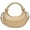 Khaki, variant on Crescent Purses for Women Cute Y2k Shoulder Crossbody Bag Small Dumpling Totes Handbag Vegan Leather Clutch Satchel