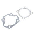 thumbnail image 3 of 2Pcs Motorbike Motor Cylinder Head & Base Gaskets for PW80 Peewee80, 3 of 5