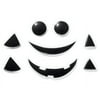 Pop Tops® Cake Decoration - Pumpkin Face Creations (1 set)
