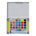 thumbnail image 4 of Set De Acuarela Portátil Con 24 Colores, 4 of 4