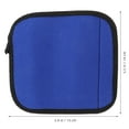 thumbnail image 2 of YOSADIER 2Pcs Soft Blue Barbell Sleeve Protector for Squats Comfortable Durable Gym Pad, 2 of 6