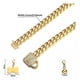 thumbnail image 2 of Rumypet Collar De Cadena De Oro Para Perro, Collar De Cadena, 2 of 5