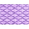 thumbnail image 1 of Ahgly Company Indoor Rectangle Trellis Purple Modern Area Rugs, 7' x 10', 1 of 4