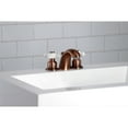 thumbnail image 2 of Kingston Brass KB956PX Victorian Mini-Widespread Bathroom Faucet, Antique Copper, 2 of 5