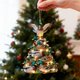 thumbnail image 4 of Mallard Ducks Christmas Tree Ornament Hand-Painteds Woodlands Birds Hanging Decoration, 4 of 9