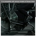 thumbnail image 2 of OULII 5Set Abs Round Exercise Bike Belt Pulley for Indoor Cycling and Smooth Movement Transmission 8.3x8.3x0.8in, 2 of 2