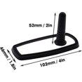 thumbnail image 4 of 2108270031 Junta de goma para antena de techo de coche, tapón de mástil de aire automático y anillo de sellado de base de cubierta de GPS ER, 4 of 5