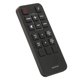 thumbnail image 1 of Control Remoto De Barra De Sonido, Diseño Ergonómico Sensible AKB74815311 Control Remoto De Repuesto Universal Para LAS160B Para LAS454B, 1 of 7