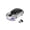 Silver, variant on Dpisuuk Wireless Mouse, 2.4G 1600DPI Optical Computer Mouse with USB Reciver, Cool Car Mouse for Laptop PC Computer Tablet
