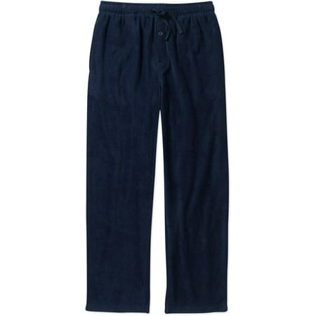 Fruit of the Loom Big Men's Solid Sleep Pant