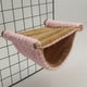 thumbnail image 5 of Small Pet Cage Hammocks Double Layer Glider Hammocks Bed Warm Cage Hanging Hammocks For Guinea Pig Ferret Squirrels Hamster Rats Playing Sleeping, 5 of 6