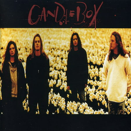 Candlebox (CD) (The Best Of Candlebox)