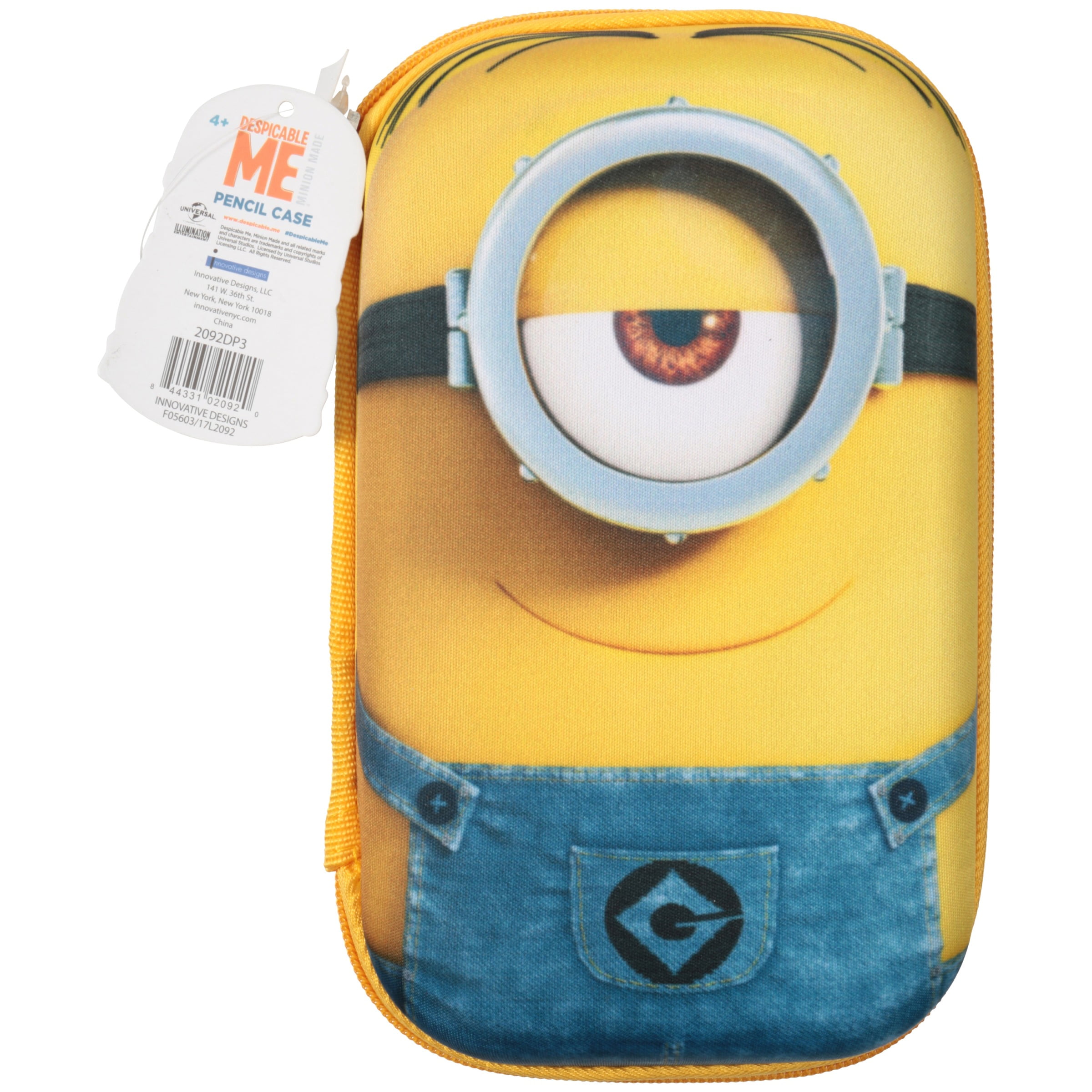 KIDS CHILDRENS DESPICABLE ME FILLED BACKPACK SET FOLDER PEN PENCIL CASE NOTEBOOK
