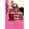 20 Lesbian Romance Books Bundle: Some Sweet Lesbian Love and Some Hot Lesbian Love