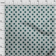 thumbnail image 2 of oneOone Viscose Chiffon Fabric Polka Dots Print Fabric By Yard 42 Inch Wide, 2 of 4