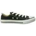 thumbnail image 6 of Baby / Toddler Converse Chuck Taylor All Star Sneakers Color: Black Size: 7 T, 6 of 8