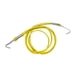 thumbnail image 2 of Baca con tiras elásticas, cable de cuerda elástica con ganchos para equipaje Amarillo, 2 of 5